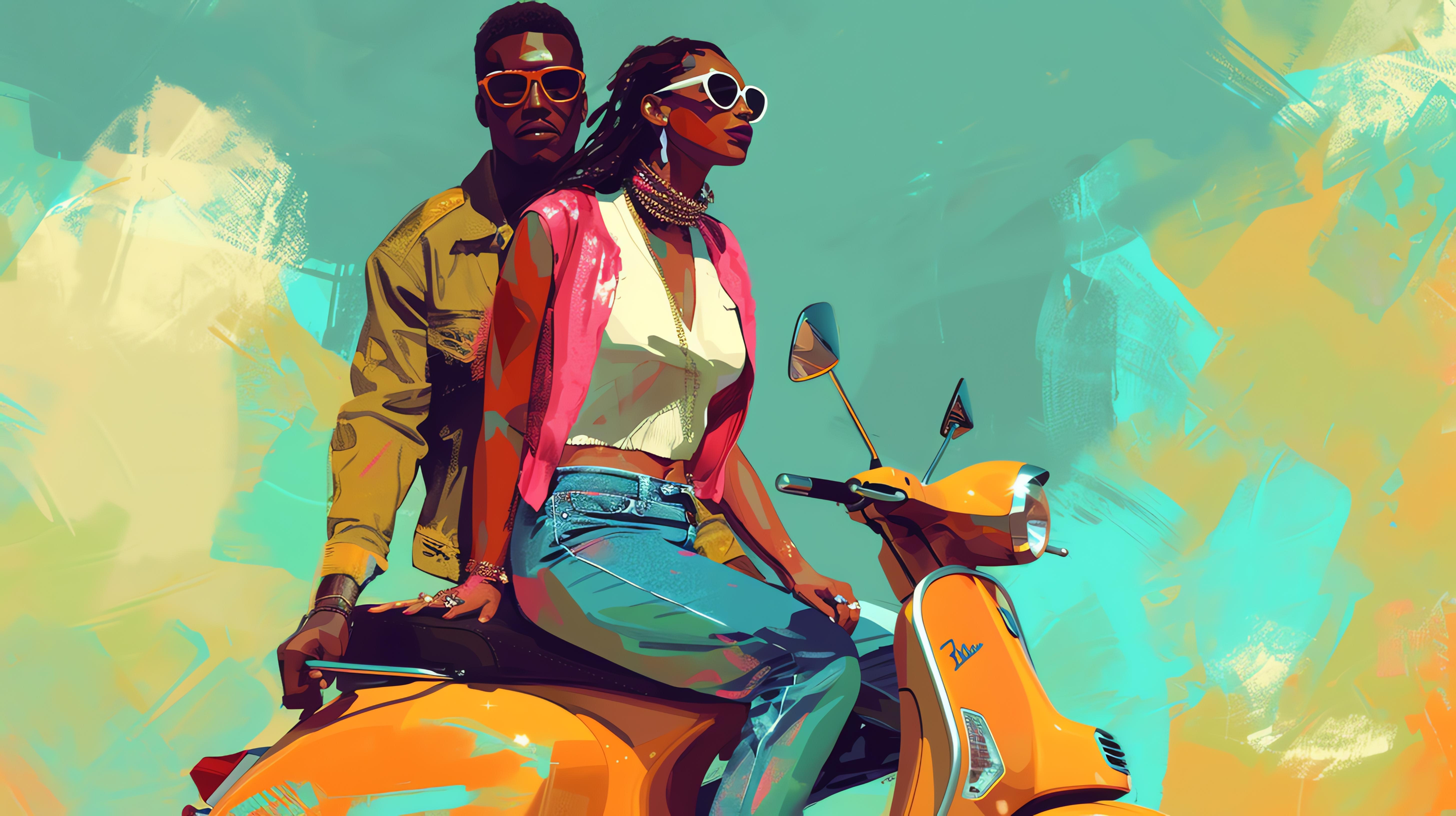 Lawrence and Kimberly